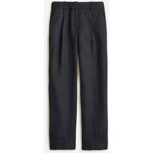 J.Crew Women’s Drapey‎ cupro-blend trouser